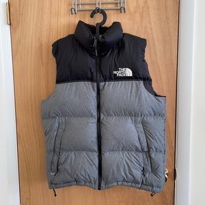 North Face Nuptse vest 1996 Retro (fall 2017)
